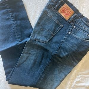 Levi 505 jeans